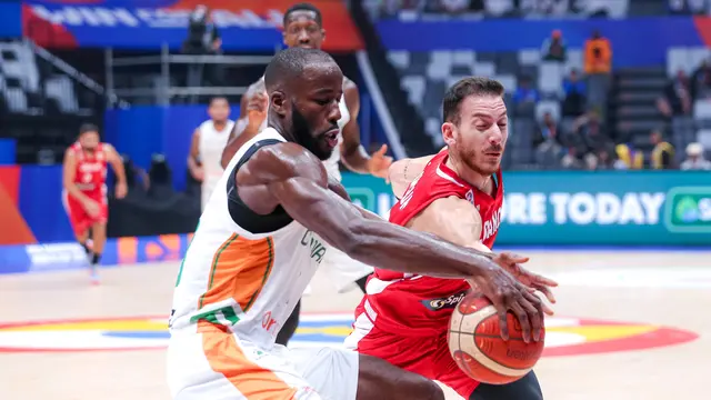 Piala Dunia FIBA 2023