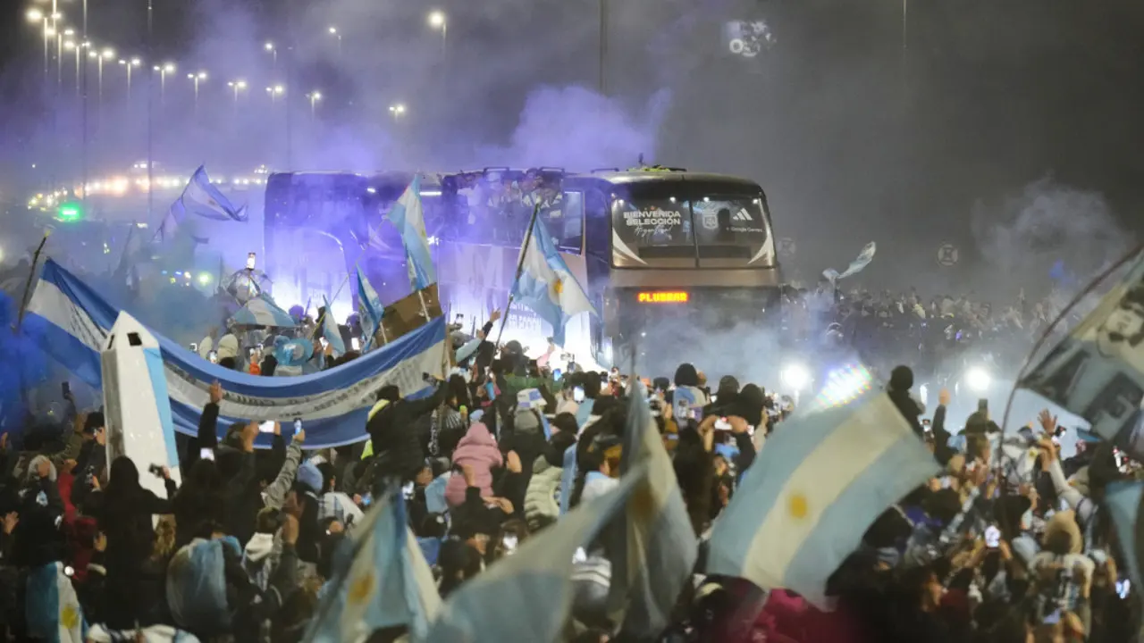 Timnas Argentina