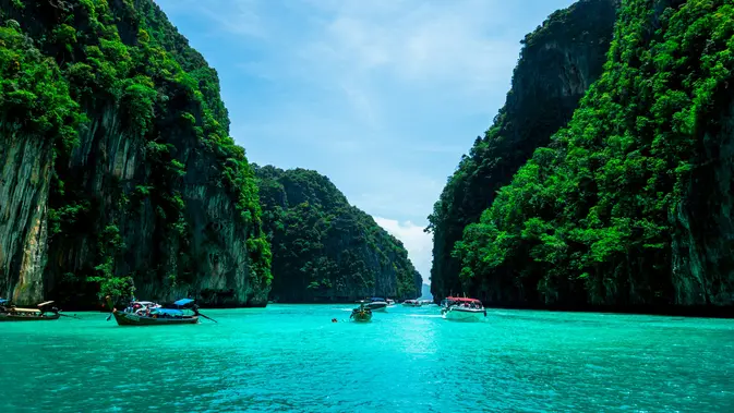 Phuket Jaga Pariwisata: Perbatasan Thailand-Kamboja Memanas.