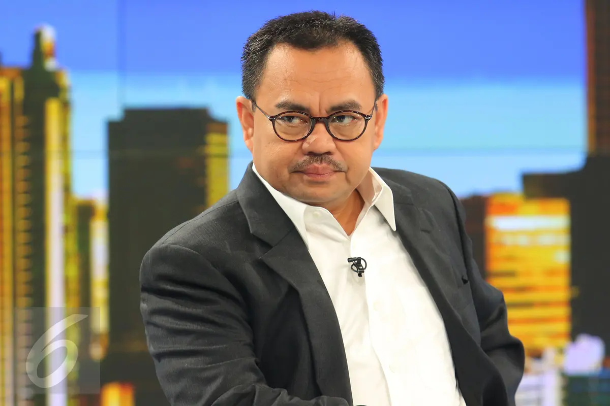 20160504-Menteri Energi dan Sumber Daya Mineral (ESDM) Sudirman Said-Jakarta