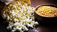 Ilustrasi Popcorn (iStockphoto)