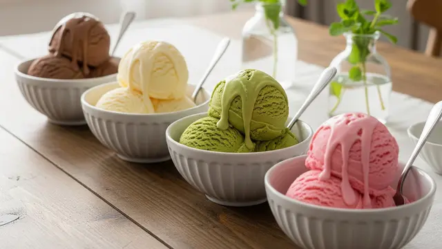 3 Tips Membuat Es Krim Homemade, Kunci Tekstur Lembut dan Creamy dari Pebisnis Jogja
