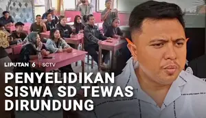 Kasus Siswa SD Tewas Dirundung Bikin Geger, Warga Desak Polisi Bertindak