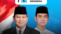 Partai Gelora Dukung Prabowo dan Gibran Sebagai Duet Capres-Cawapres 2024. (Foto: Istimewa)