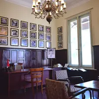 Ruang kerja Soekarno di Yogyakarta/dok. The Phoenix Hotel Yogyakarta