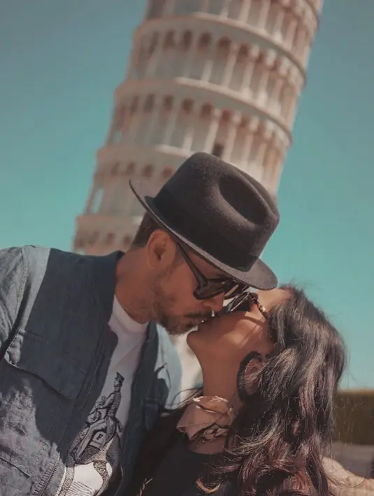 Ferry Salim dan Merry Prakasa (Instagram/ferrysal1m)