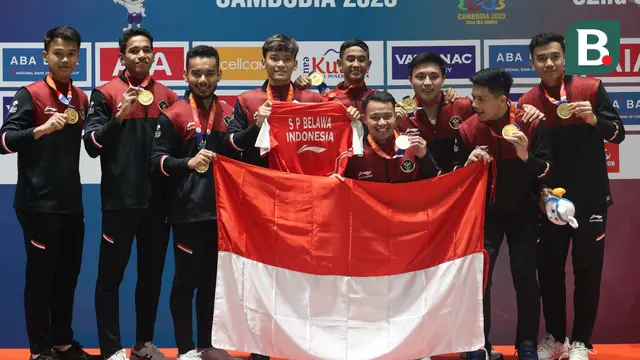Bulutangkis SEA Games 2023