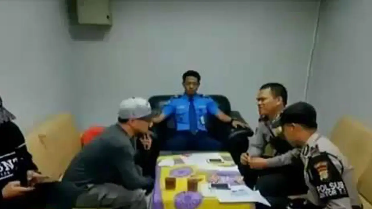  Iwa K Tersangka Narkoba
