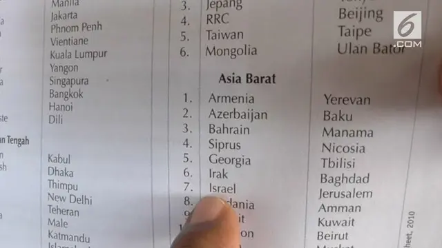 VIDEO: Mendikbud Akui Ada Kekhilafan soal Kontroversi Buku Yerusalem