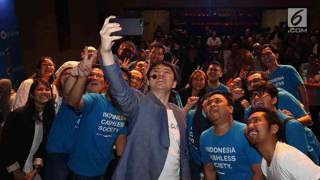 DANA, Pengganti Dompet Konvensional Menjadi Digital Dompet