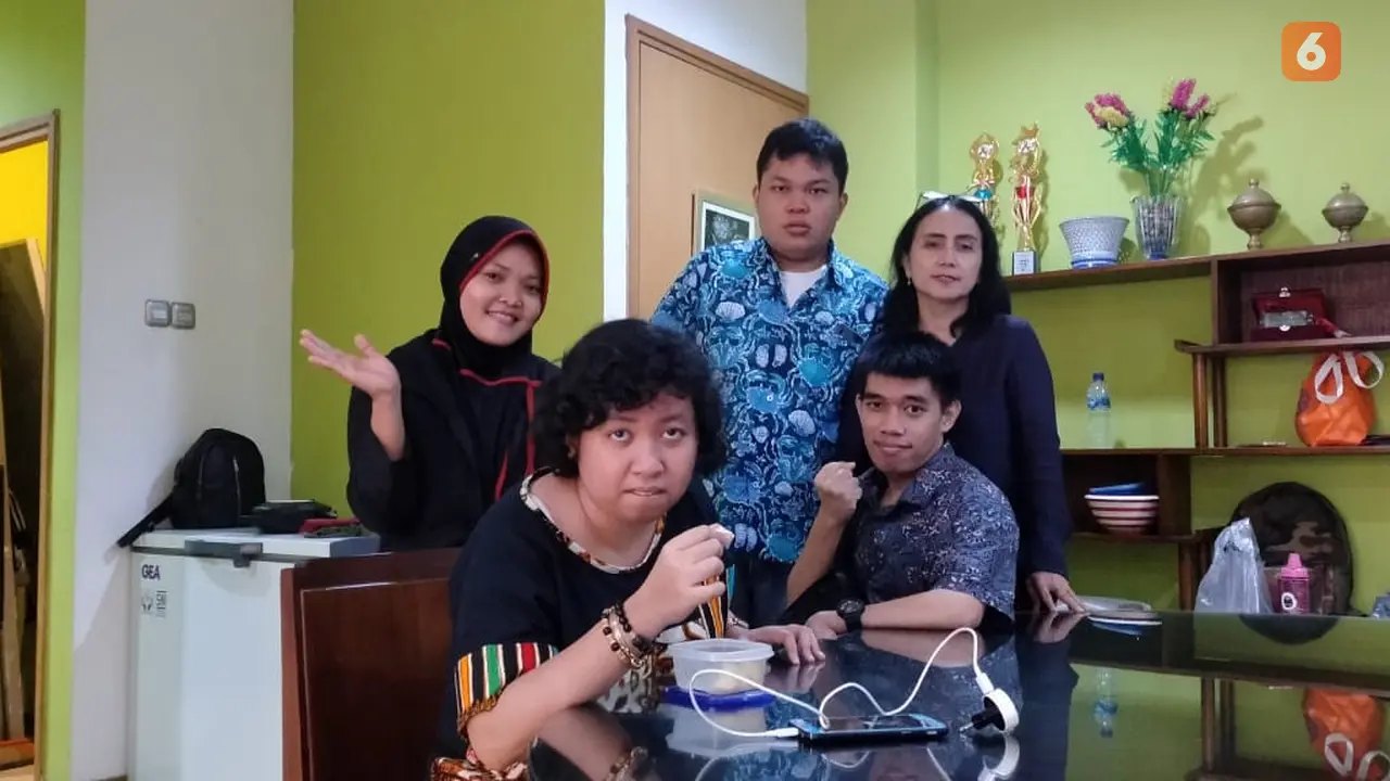 Indah Prabowo pendiri I'M STAR
