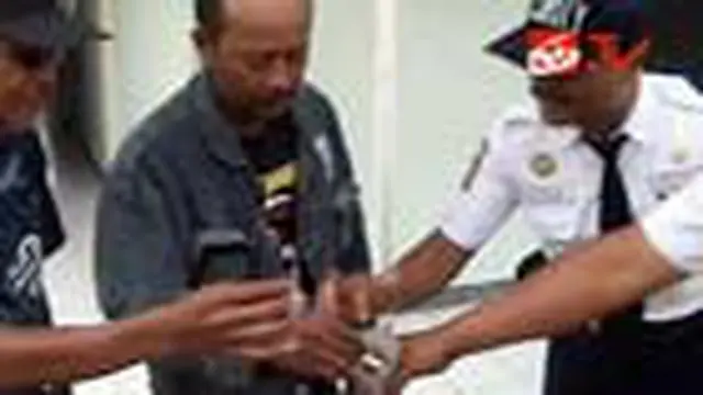 Hari Anti Tembakau, Perokok Dirazia