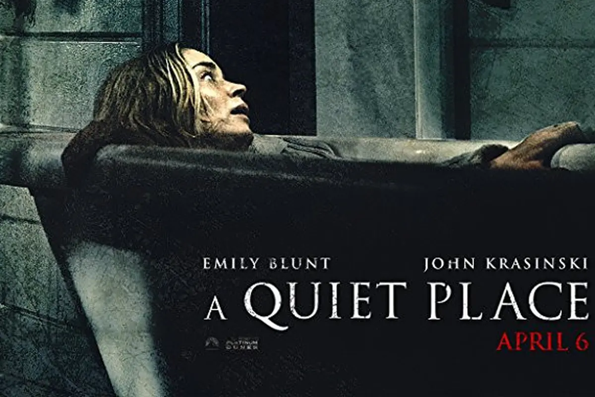 A Quiet Place (IMDb/ Jonny Cournoyer - Paramount Pictures)