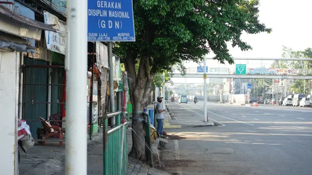 FOTO: Penampakan Tradisi Salat Id yang Hilang di Jatinegara