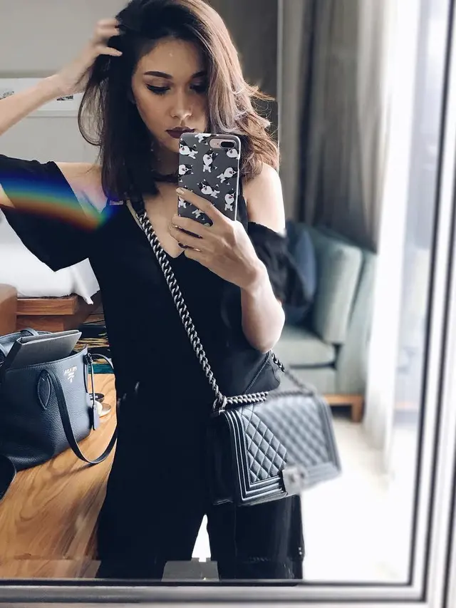 [Bintang] Nana Mirdad