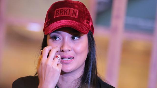 [Bintang] Marcella Zalianty