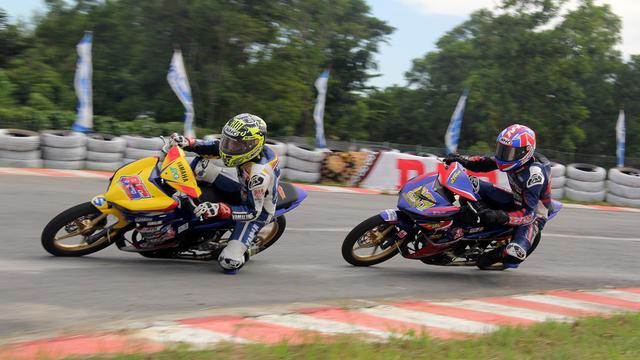 Yamaha Cup Race