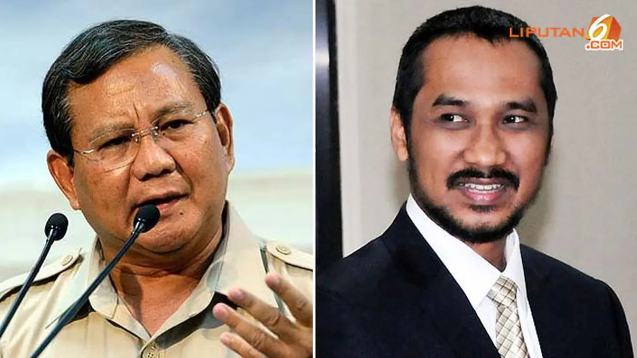 Prabowo-Abraham