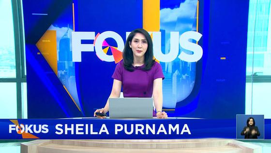 Fokus : Desa di Banten Terisolasi Banjir