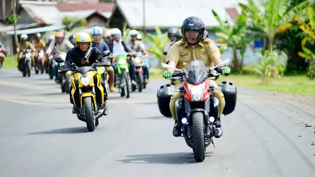  Patah Tulang Bahu Gubernur Bengkulu Diterbangkan ke Jakarta