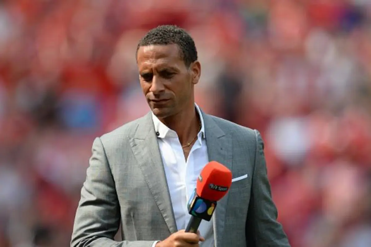 Rio Ferdinand