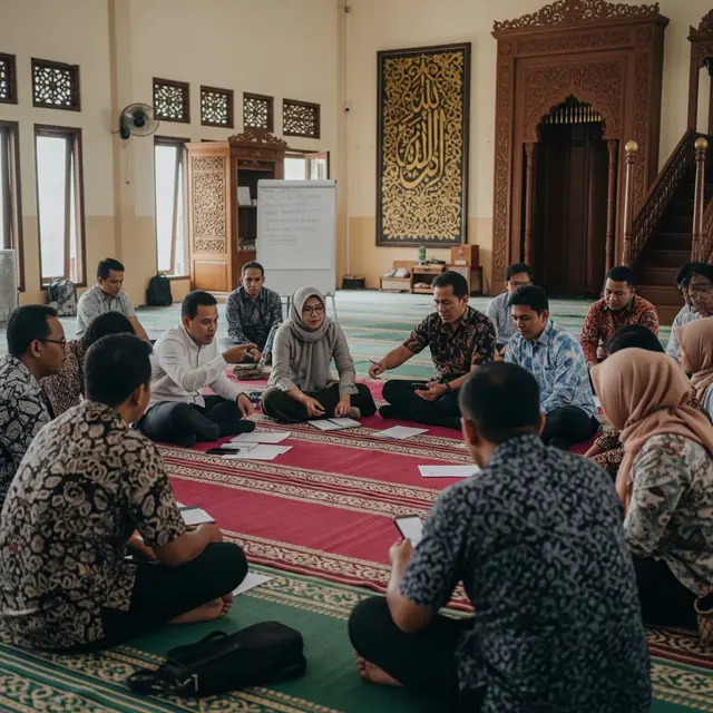9 Contoh Susunan Panitia 17 Agustus, Lengkap dengan Tugas Setiap Jabatan