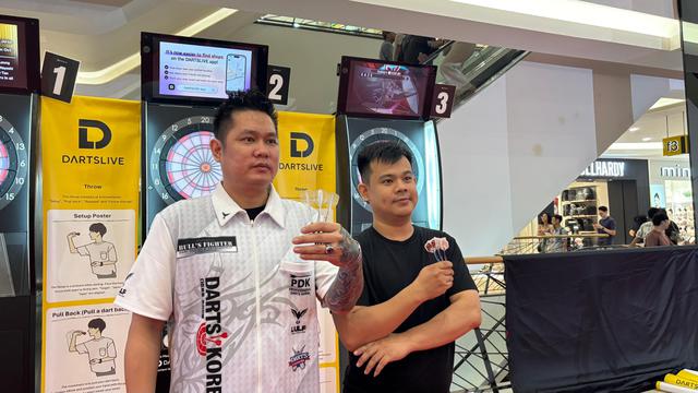 Darts National Competition 2025 Series 05