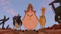 5 Sapi Lucu Kartun Menggemaskan, Enggak Bosan Menonton