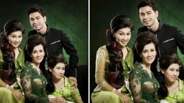 Syahnaz saat belia (Instagram/syahnazs/amy_r_qanita/lofanasnanas)