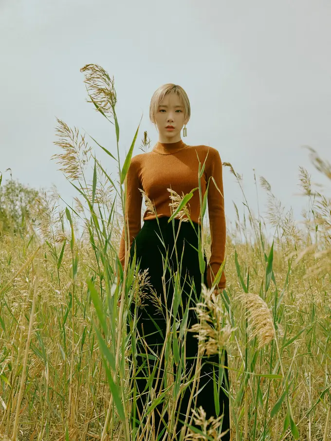 Taeyeon SNSD. (SM Entertainment/ Soompi)