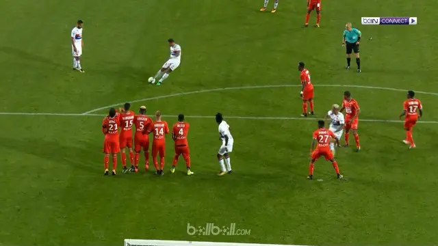 VIDEO: Tinggalkan Real Madrid, Striker Ini Subur Bersama Olympique Lyon