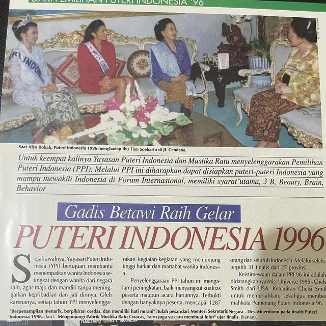 Potret Alya Rohali kenang mendiang Mooryati Soedibyo (Sumber: Instagram/@arohali)