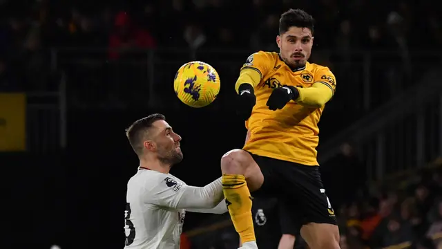 Wolverhampton Wanderers vs Manchester United