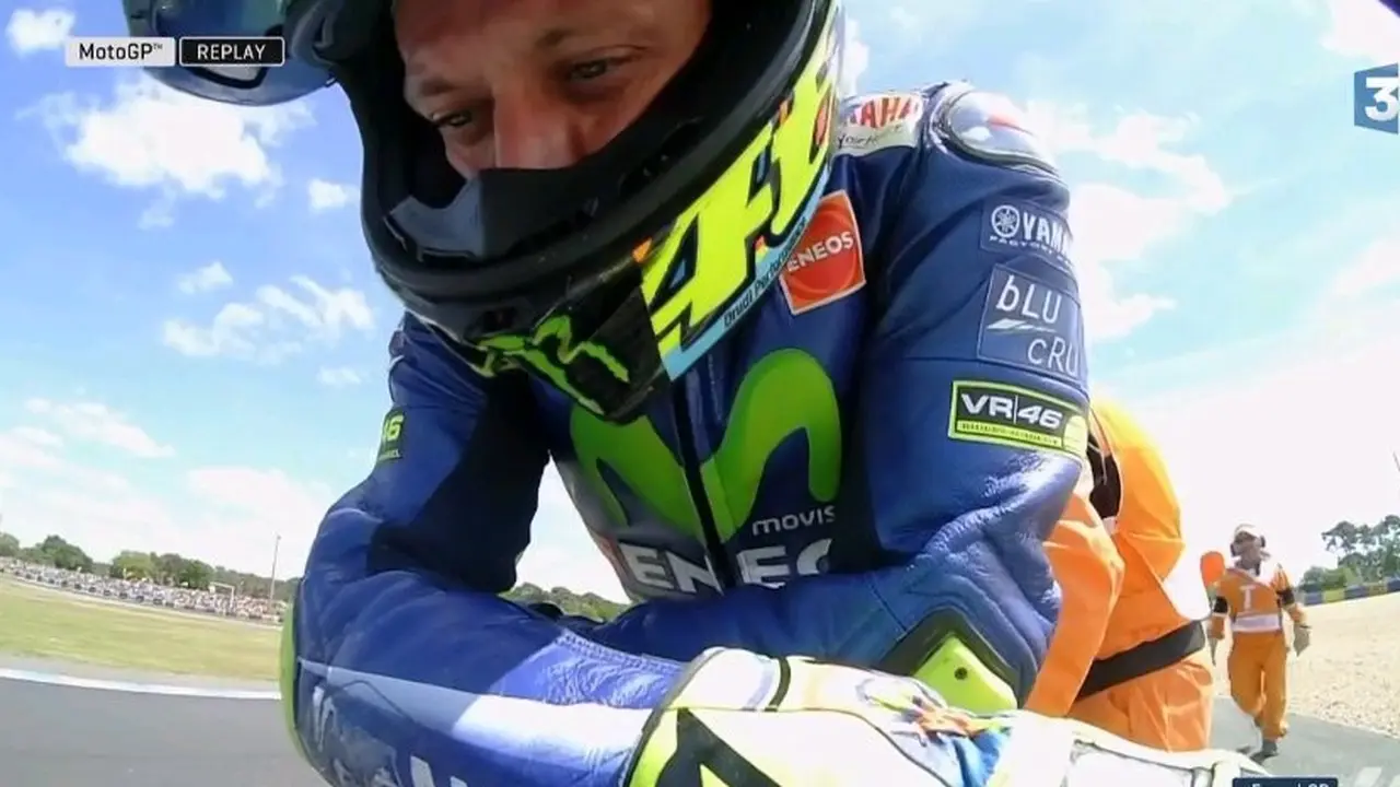 Valentino Rossi, MotoGP