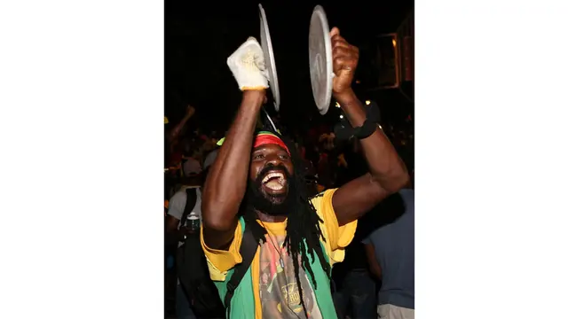 Usain Bolt
