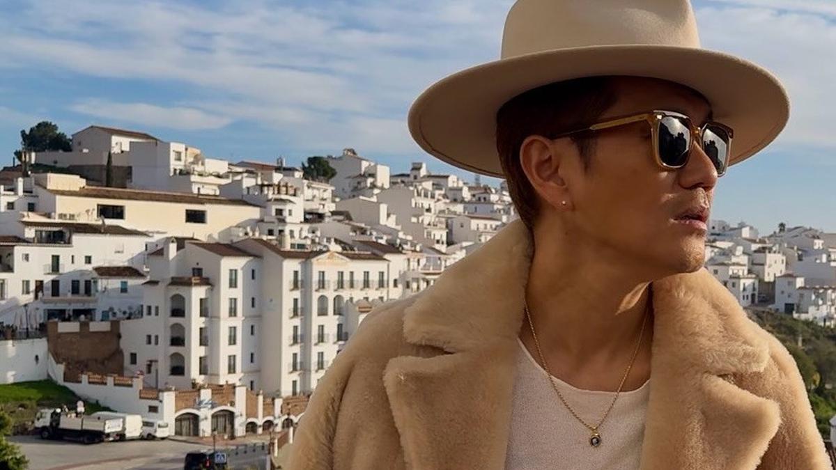 Ayahnya Meninggal, Atsushi Exile Ungkap Rasa Cinta dan Benci Berbalut Respek untuk Mendiang