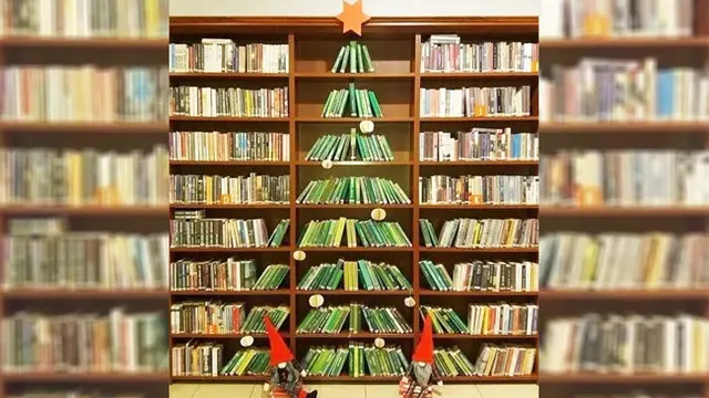7 Kreasi Pohon Natal Murah Meriah, Bisa Buat Sendiri di Rumah