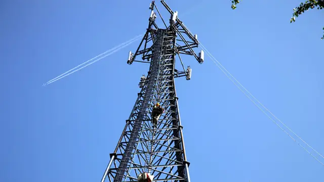 BTS Tower