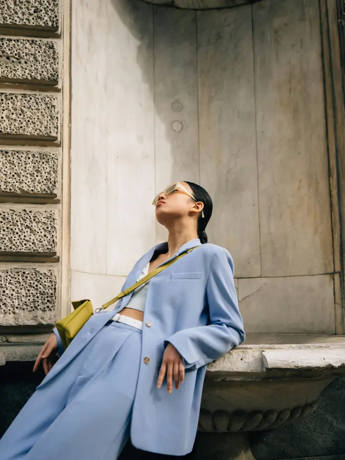 Tak Hanya untuk Acara Formal, Ini Mix & Match Blazer untuk Beragam Kesempatan