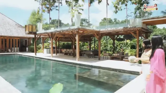 Rumah Indah Kalalo di Bali