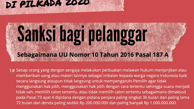 KTP Penyelenggara Pemilu dan PNS Masuk Dukungan Kandidat di Pilkada Ternate