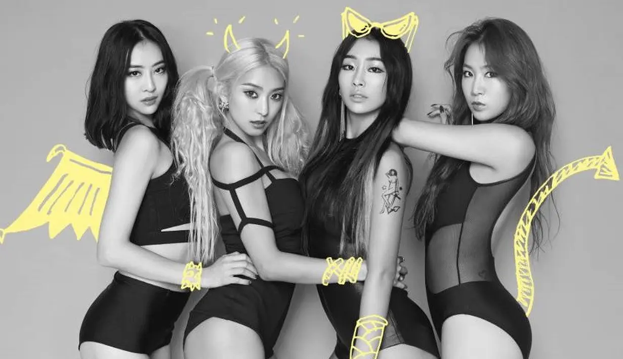 Tentu saja kedekatan para mantan personel SISTAR ini membuat bannyak warganet yang jadi kagum. Sebagian besar mereka menyebut kekompakan SISTAR patut dicontoh. (Foto: Soompi.com)