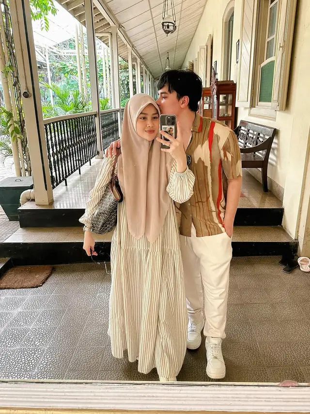 Ungkap Kebanggaan, Henny Rahman Pamerkan 6 Potret Mesra dengan Alvin Faiz yang Berulang Tahun  (instagram/hennyyrahman/alvin_411).