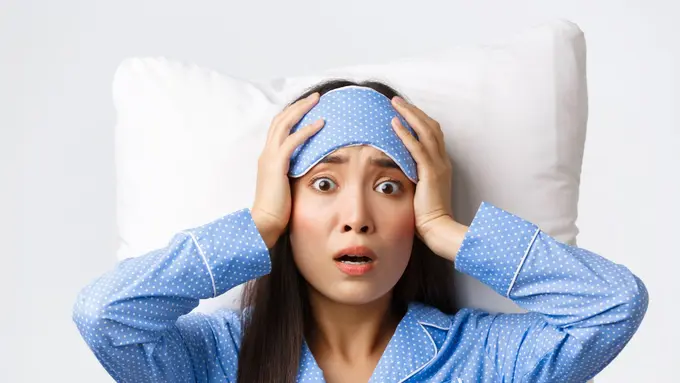 Tanda Masalah Kesehatan yang Muncul Saat Bangun Tidur dan Perlu Diwaspadai