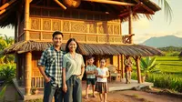Vernakular Adalah: Memahami Konsep Arsitektur Lokal yang Autentik