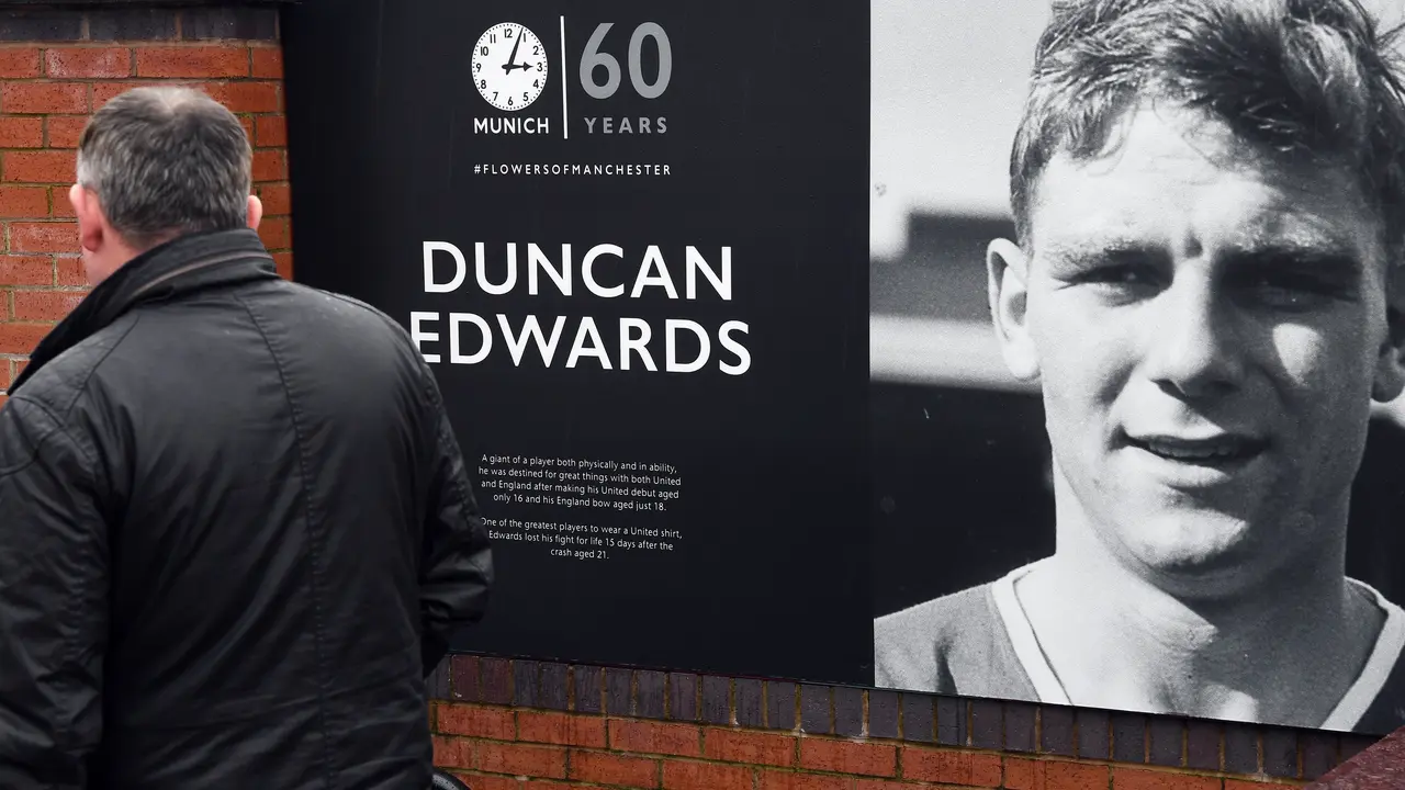 Duncan Edwards
