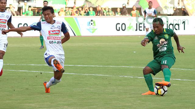 Persebaya Surabaya, Arema FC, Liga 1 Indonesia 2018