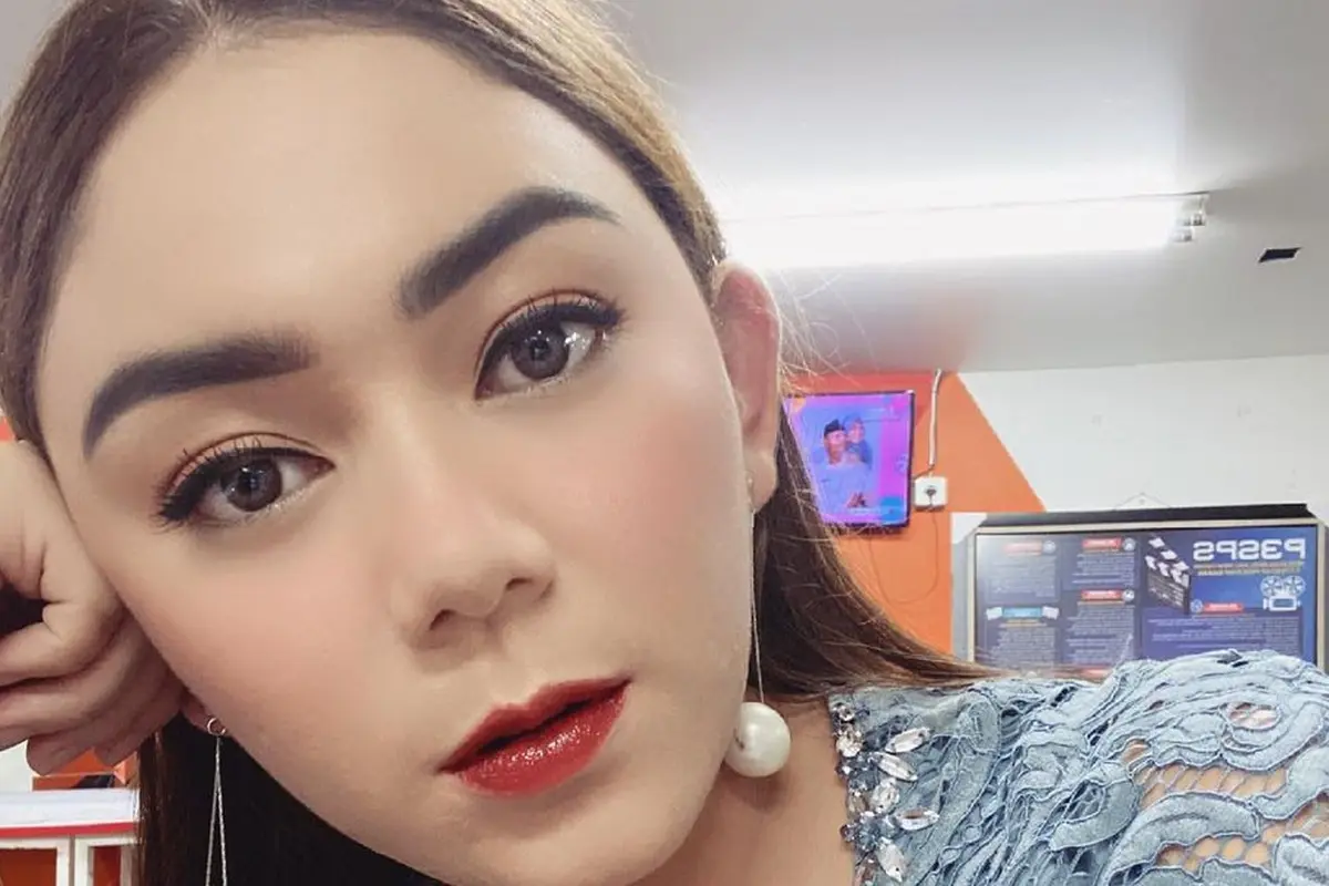 Thalita Latief. (Foto: Instagram @thalitalatief)