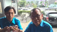 Tanggapan Sopir Taksi yang Pakai Aplikasi GrabTaxi