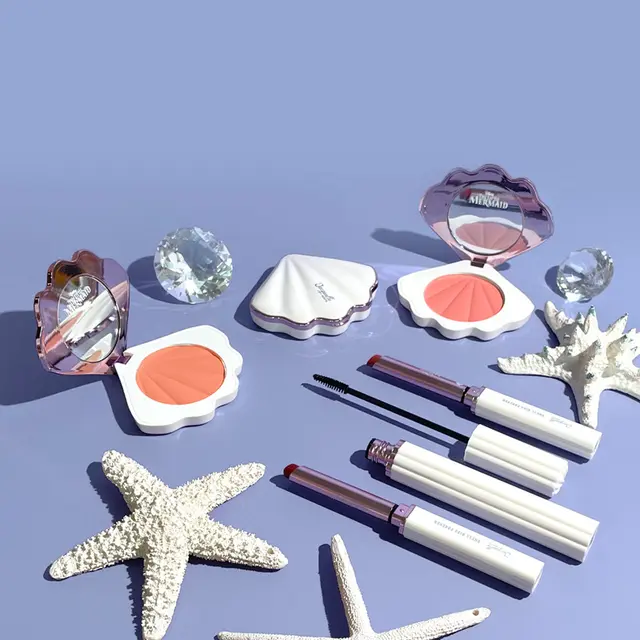 Kolaborasi Jacquelle dan Disney Hadirkan Koleksi Makeup Eksklusif Golden Princess Ariel yang Classy